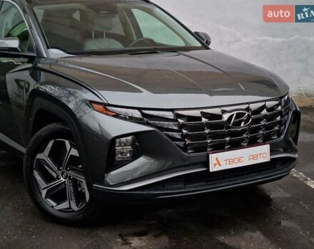 Сірий Хендай Туксон, об'ємом двигуна 1.6 л та пробігом 8 тис. км за 32990 $, фото 17 на Automoto.ua