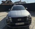 Серый Хендай Туксон, объемом двигателя 2 л и пробегом 9 тыс. км за 31000 $, фото 8 на Automoto.ua