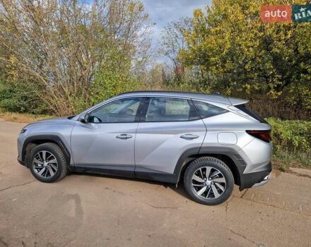 Серый Хендай Туксон, объемом двигателя 2 л и пробегом 10 тыс. км за 30800 $, фото 8 на Automoto.ua