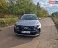 Серый Хендай Туксон, объемом двигателя 2 л и пробегом 10 тыс. км за 30001 $, фото 6 на Automoto.ua