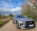 Серый Хендай Туксон, объемом двигателя 2 л и пробегом 10 тыс. км за 30800 $, фото 4 на Automoto.ua