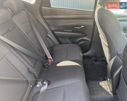 Серый Хендай Туксон, объемом двигателя 2 л и пробегом 9 тыс. км за 31000 $, фото 52 на Automoto.ua