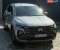 Серый Хендай Туксон, объемом двигателя 2 л и пробегом 9 тыс. км за 31000 $, фото 1 на Automoto.ua