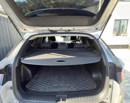 Серый Хендай Туксон, объемом двигателя 2 л и пробегом 9 тыс. км за 31000 $, фото 48 на Automoto.ua