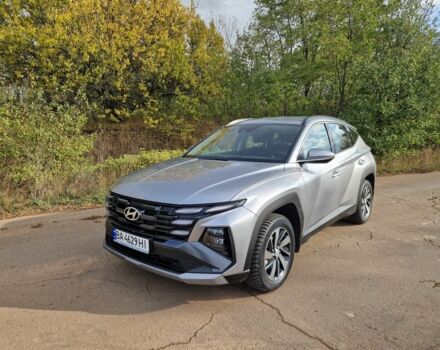 Хендай Туксон 2025 у Кропивницькому (Кіровограді) на Automoto.ua Сірий Хендай Туксон, об'ємом двигуна 2 л та пробігом 10 тис. км за 30900 $, фото 11 на Automoto.ua