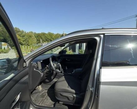 Серый Хендай Туксон, объемом двигателя 2 л и пробегом 9 тыс. км за 31000 $, фото 35 на Automoto.ua