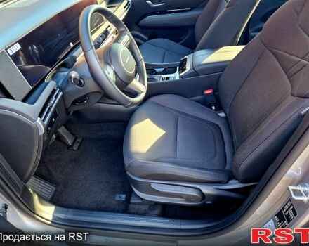 Сірий Хендай Туксон, об'ємом двигуна 2 л та пробігом 9 тис. км за 31500 $, фото 1 на Automoto.ua