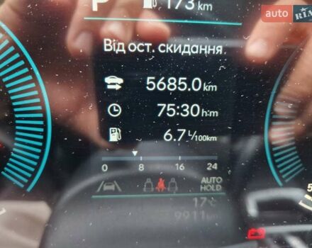 Серый Хендай Туксон, объемом двигателя 2 л и пробегом 10 тыс. км за 30001 $, фото 16 на Automoto.ua