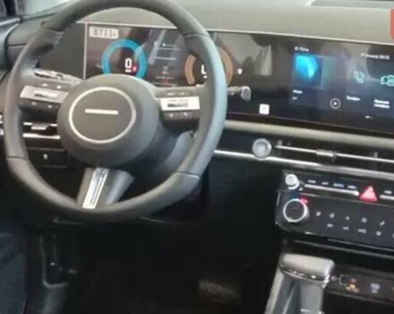 Серый Хендай Туксон, объемом двигателя 2 л и пробегом 9 тыс. км за 31000 $, фото 21 на Automoto.ua