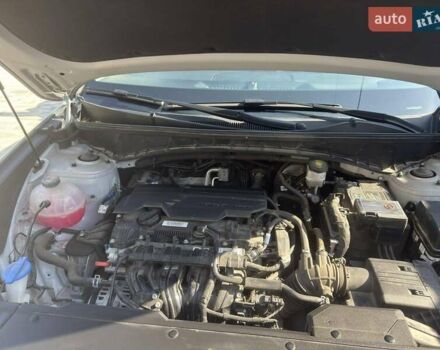 Серый Хендай Туксон, объемом двигателя 2 л и пробегом 9 тыс. км за 31000 $, фото 46 на Automoto.ua