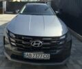 Серый Хендай Туксон, объемом двигателя 2 л и пробегом 9 тыс. км за 31000 $, фото 10 на Automoto.ua