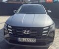 Серый Хендай Туксон, объемом двигателя 2 л и пробегом 9 тыс. км за 31000 $, фото 7 на Automoto.ua