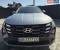 Серый Хендай Туксон, объемом двигателя 2 л и пробегом 9 тыс. км за 31000 $, фото 9 на Automoto.ua