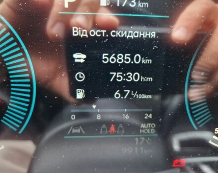 Хендай Туксон 2025 у Кропивницькому (Кіровограді) на Automoto.ua Сірий Хендай Туксон, об'ємом двигуна 2 л та пробігом 10 тис. км за 30900 $, фото 9 на Automoto.ua