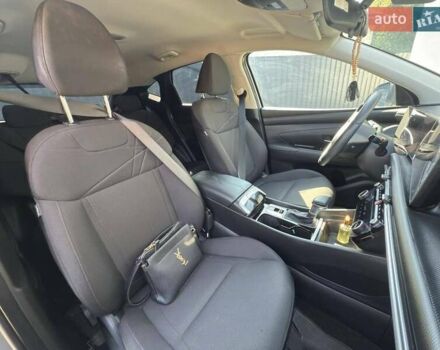 Серый Хендай Туксон, объемом двигателя 2 л и пробегом 9 тыс. км за 31000 $, фото 19 на Automoto.ua