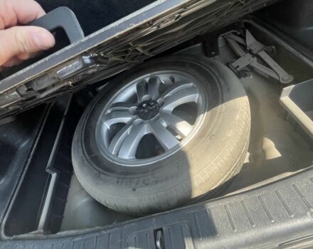 Серый Хендай Туксон, объемом двигателя 2 л и пробегом 250 тыс. км за 5800 $, фото 10 на Automoto.ua