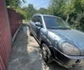 Серый Хендай Туксон, объемом двигателя 2 л и пробегом 250 тыс. км за 5800 $, фото 3 на Automoto.ua