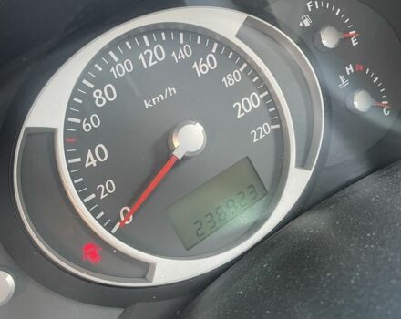 Серый Хендай Туксон, объемом двигателя 2 л и пробегом 250 тыс. км за 5800 $, фото 6 на Automoto.ua