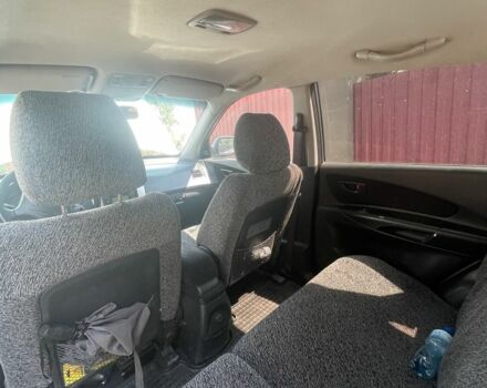 Серый Хендай Туксон, объемом двигателя 2 л и пробегом 250 тыс. км за 5800 $, фото 8 на Automoto.ua