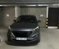 Серый Хендай Туксон, объемом двигателя 2 л и пробегом 86 тыс. км за 15600 $, фото 1 на Automoto.ua