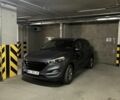 Серый Хендай Туксон, объемом двигателя 2 л и пробегом 86 тыс. км за 15600 $, фото 2 на Automoto.ua