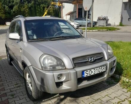 Сірий Хендай Туксон, об'ємом двигуна 0 л та пробігом 180 тис. км за 3000 $, фото 1 на Automoto.ua