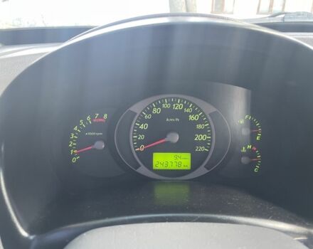 Сірий Хендай Туксон, об'ємом двигуна 2 л та пробігом 240 тис. км за 6000 $, фото 1 на Automoto.ua