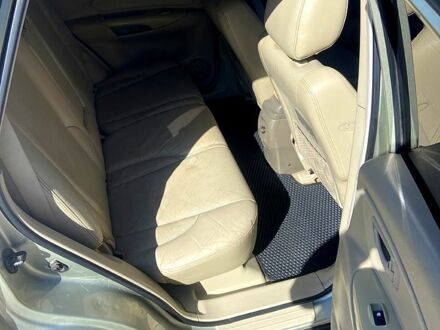 Серый Хендай Туксон, объемом двигателя 2 л и пробегом 270 тыс. км за 7000 $, фото 1 на Automoto.ua