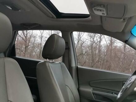 Серый Хендай Туксон, объемом двигателя 1.98 л и пробегом 160 тыс. км за 8000 $, фото 1 на Automoto.ua