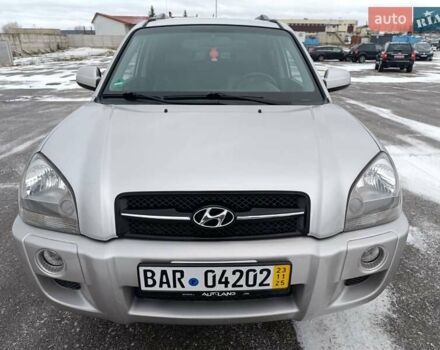 Сірий Хендай Туксон, об'ємом двигуна 0 л та пробігом 161 тис. км за 9700 $, фото 1 на Automoto.ua