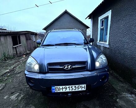 Сірий Хендай Туксон, об'ємом двигуна 2 л та пробігом 0 тис. км за 6700 $, фото 1 на Automoto.ua