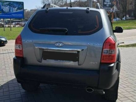 Хендай Туксон 2012 в Одессе на Automoto.ua Серый Хендай Туксон, объемом двигателя 1.98 л и пробегом 187 тыс. км за 8900 $, фото 1 на Automoto.ua