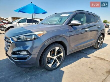 Хендай Туксон 2016 у Кропивницькому (Кіровограді) на Automoto.ua Сірий Хендай Туксон, об'ємом двигуна 1.6 л та пробігом 165 тис. км за 2600 $, фото 1 на Automoto.ua
