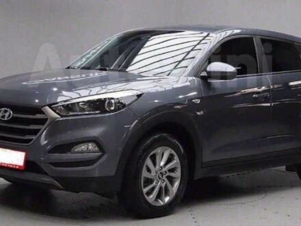 Хендай Туксон 2016 в Киеве на Automoto.ua Серый Хендай Туксон, объемом двигателя 1.7 л и пробегом 135 тыс. км за 18000 $, фото 1 на Automoto.ua