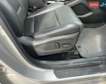 Хендай Туксон 2017 в Ивано-Франковске на Automoto.ua Серый Хендай Туксон, объемом двигателя 2 л и пробегом 117 тыс. км за 15900 $, фото 1 на Automoto.ua