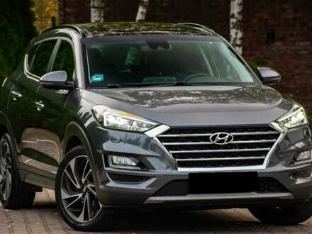 Хендай Туксон 2019 в Киеве на Automoto.ua Серый Хендай Туксон, объемом двигателя 1.6 л и пробегом 100 тыс. км за 9900 $, фото 1 на Automoto.ua