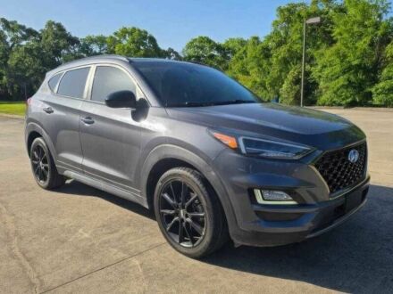 Серый Хендай Туксон, объемом двигателя 0 л и пробегом 65 тыс. км за 9500 $, фото 1 на Automoto.ua