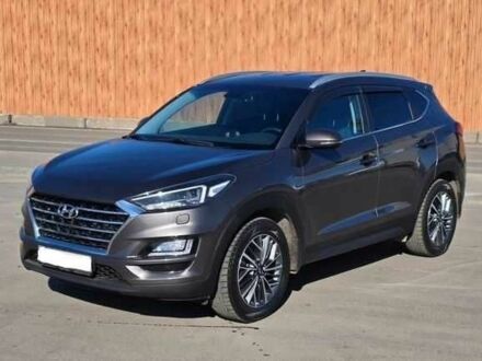 Хендай Туксон 2019 в Одессе на Automoto.ua Серый Хендай Туксон, объемом двигателя 2 л и пробегом 78 тыс. км за 14500 $, фото 1 на Automoto.ua