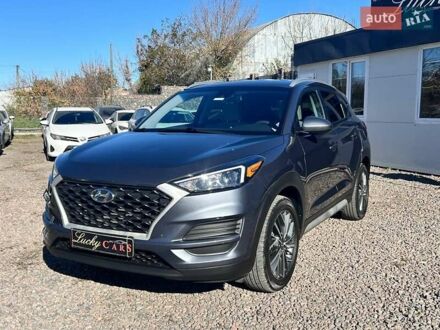 Хендай Туксон 2019 в Одессе на Automoto.ua Серый Хендай Туксон, объемом двигателя 2.4 л и пробегом 63 тыс. км за 19200 $, фото 1 на Automoto.ua
