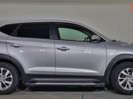 Хендай Туксон 2019 в Житомире на Automoto.ua Серый Хендай Туксон, объемом двигателя 1.6 л и пробегом 38 тыс. км за 19600 $, фото 1 на Automoto.ua