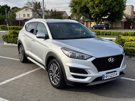 Хендай Туксон 2019 в Одессе на Automoto.ua Серый Хендай Туксон, объемом двигателя 2.4 л и пробегом 60 тыс. км за 20000 $, фото 1 на Automoto.ua