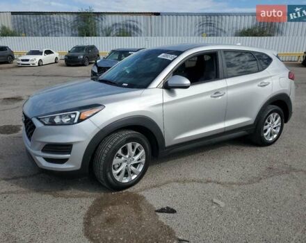 Хендай Туксон 2020 в Одессе на Automoto.ua Серый Хендай Туксон, объемом двигателя 0 л и пробегом 92 тыс. км за 5300 $, фото 1 на Automoto.ua