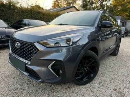 Хендай Туксон 2020 в Кропивницком (Кировограде) на Automoto.ua Серый Хендай Туксон, объемом двигателя 2 л и пробегом 43 тыс. км за 9600 $, фото 1 на Automoto.ua