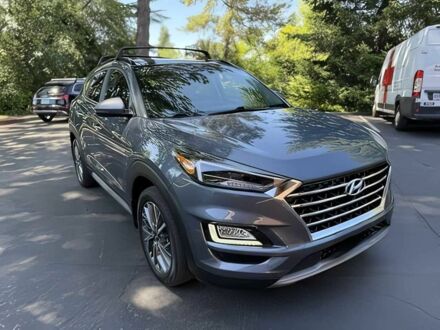 Хендай Туксон 2021 в Хмельницком на Automoto.ua Серый Хендай Туксон, объемом двигателя 2.4 л и пробегом 30 тыс. км за 12400 $, фото 1 на Automoto.ua