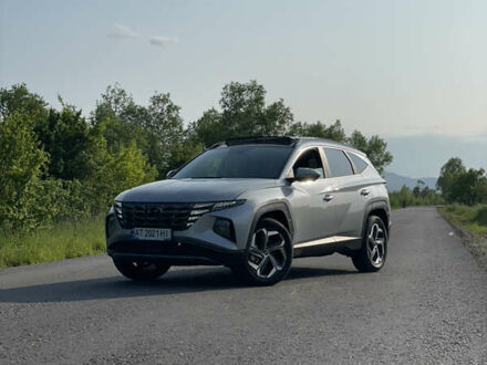 Хендай Туксон 2021 у Івано-Франківську на Automoto.ua Сірий Хендай Туксон, об'ємом двигуна 1.6 л та пробігом 4 тис. км за 30999 $, фото 1 на Automoto.ua