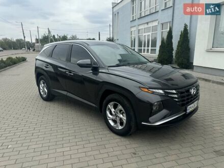 Хендай Туксон 2021 у Житомирі на Automoto.ua Сірий Хендай Туксон, об'ємом двигуна 2.5 л та пробігом 72 тис. км за 22000 $, фото 1 на Automoto.ua