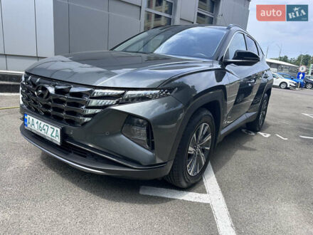 Хендай Туксон 2021 в Буче на Automoto.ua Серый Хендай Туксон, объемом двигателя 1.6 л и пробегом 94 тыс. км за 26000 $, фото 1 на Automoto.ua