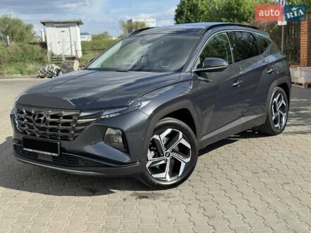 Хендай Туксон 2021 в Киеве на Automoto.ua Серый Хендай Туксон, объемом двигателя 1.6 л и пробегом 83 тыс. км за 30500 $, фото 1 на Automoto.ua