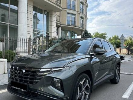 Хендай Туксон 2021 в Киеве на Automoto.ua Серый Хендай Туксон, объемом двигателя 1.6 л и пробегом 51 тыс. км за 33500 $, фото 1 на Automoto.ua