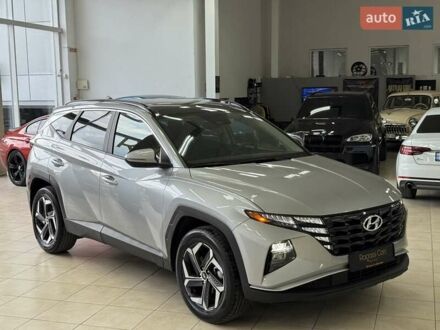 Хендай Туксон 2021 в Одессе на Automoto.ua Серый Хендай Туксон, объемом двигателя 1.6 л и пробегом 41 тыс. км за 29500 $, фото 1 на Automoto.ua